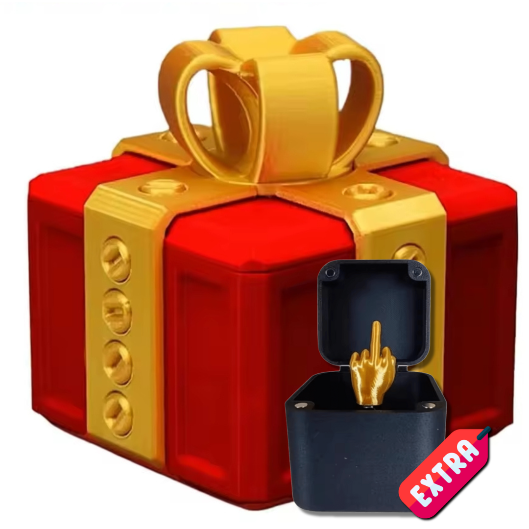 Locksy - Caja Regalo