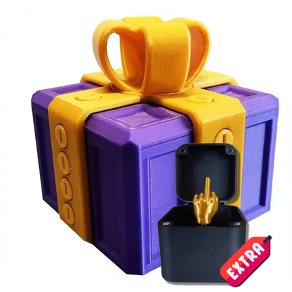 Locksy - Caja Regalo