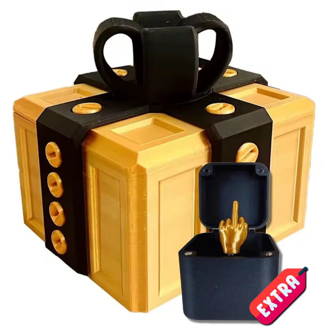 Locksy - Caja Regalo