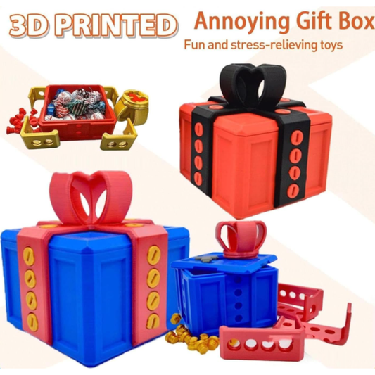 Locksy - Caja Regalo