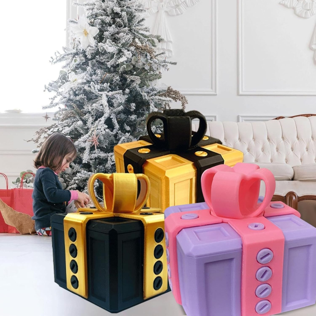 Locksy - Caja Regalo